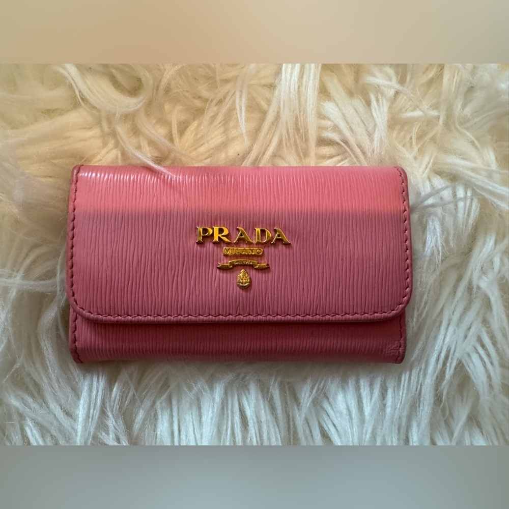 PRADA KEY HOLDER - Picture 4 of 4